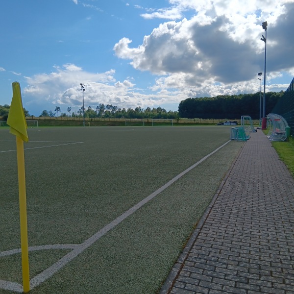 Sportschule Hennef des FVM Platz 3 - Hennef/Sieg