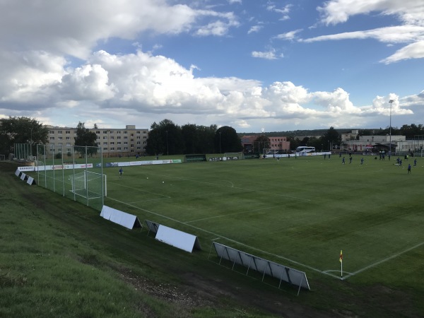 Stadion Zdeňka Fibicha - Most