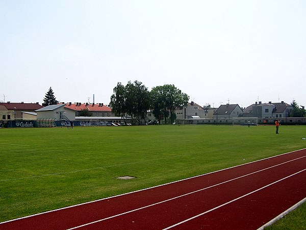 Stadion Astonka - Mladá Boleslav