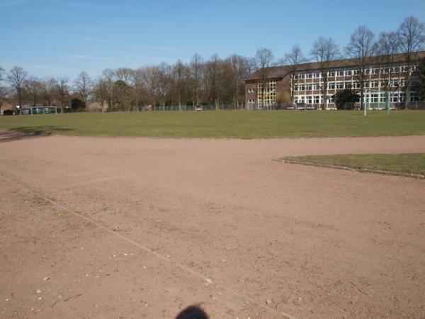 Bezirkssportanlage Rundweg - Krefeld-Uerdingen