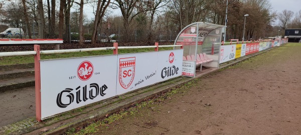 Sportanlage Hohe Bünte - Hemmingen/Niedersachsen