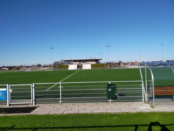 Sportpark 't Ven veld 4 - Leudal-Kelpen-Oler