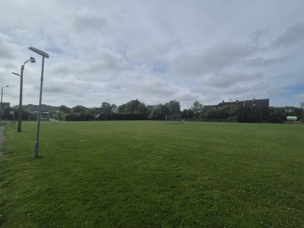 Schul- und Sportanlage Herrendeich B-Platz - Nordstrand-Herrendeich