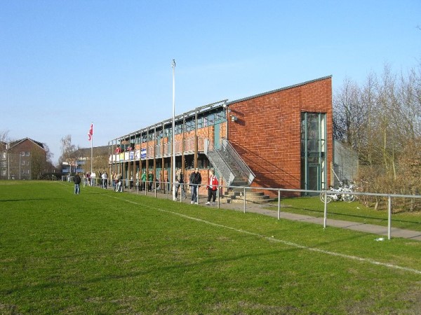 Idrætsparken - Flensburg