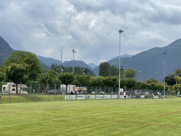 Campo Saleggi - Losone