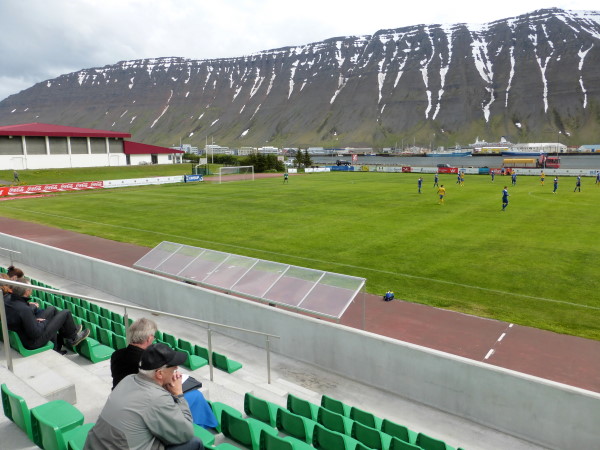 Kerecisvöllurinn - Ísafjörður