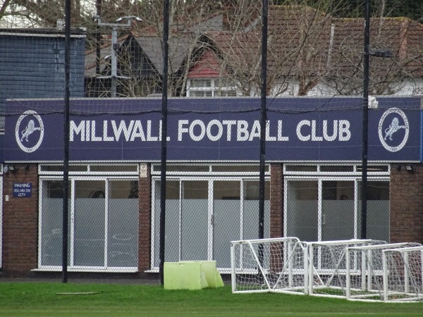 Millwall FC Training Ground - Bromley, Greater London
