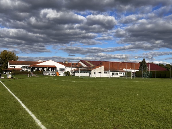 Kreissportanlage Mozartstraße Platz 3 - Wendelstein/Mittelfranken