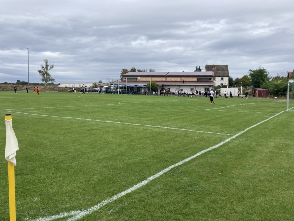 Sportplatz Darmstädter Straße 2 - Münster/Hessen