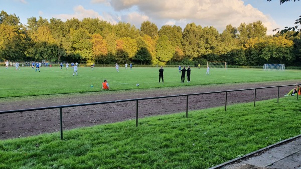 Sportanlage Oehleckerring - Hamburg-Langenhorn