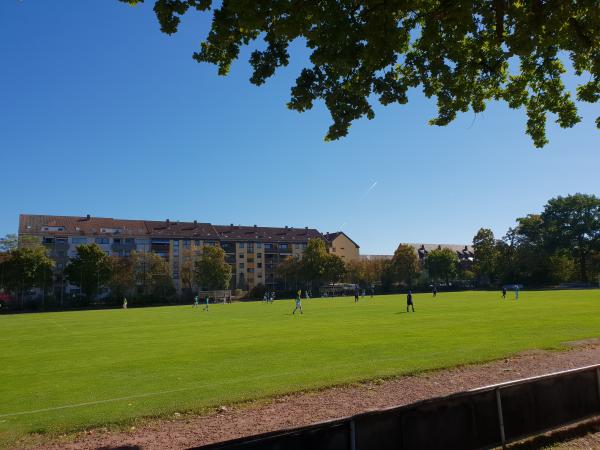 Hans-Lohnert-Sportanlage - Fürth/Mittelfranken-Südstadt