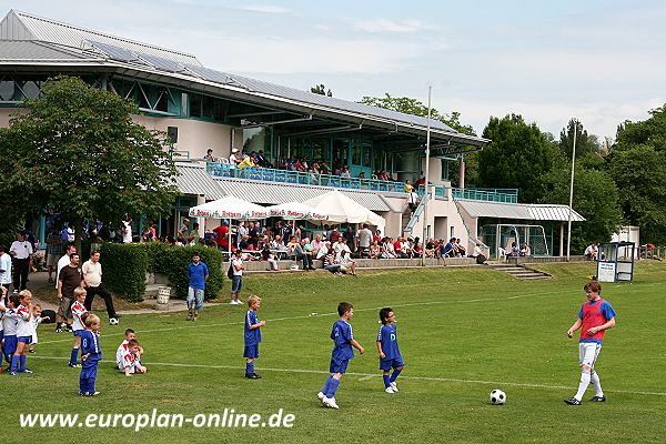 Mettnau-Stadion - Radolfzell/Bodensee