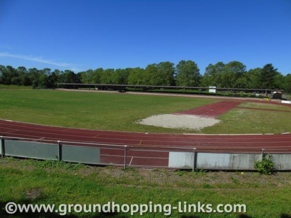 Römerstadion - Ladenburg