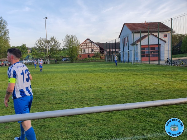 Sportplatz am Hatzbach - Rauschenberg-Ernsthausen