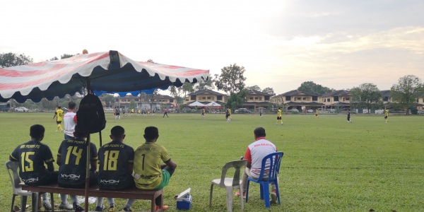 Padang SMK Simpang - Taiping
