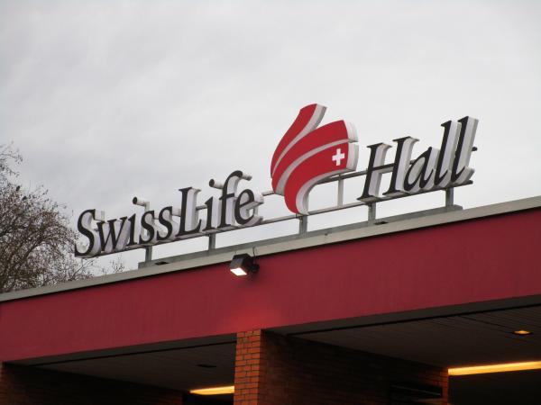 Swiss Life Hall - Hannover
