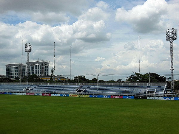 TOT Stadium Chaeng Watthana - Bangkok