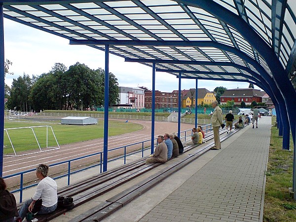Městský stadion Rumburk - Rumburk