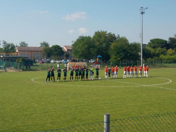 Campo Sportivo Volto Di Rosolina - Rosolina