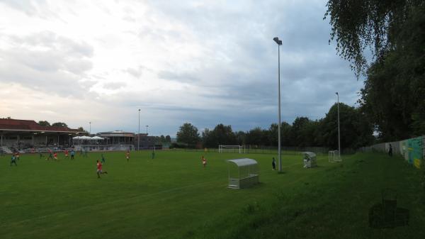 Sportanlage Jahnstraße - Arena Bermatingen - Bermatingen