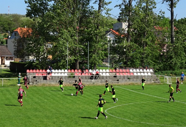 Futbalové ihrisko Rohov - Rohov