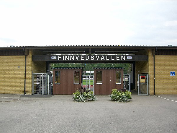 Finnvedsvallen - Värnamo