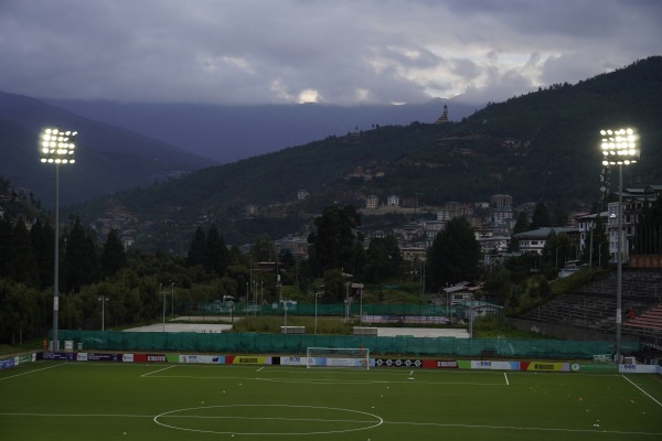 Changlimithang National Stadium - Thimphu