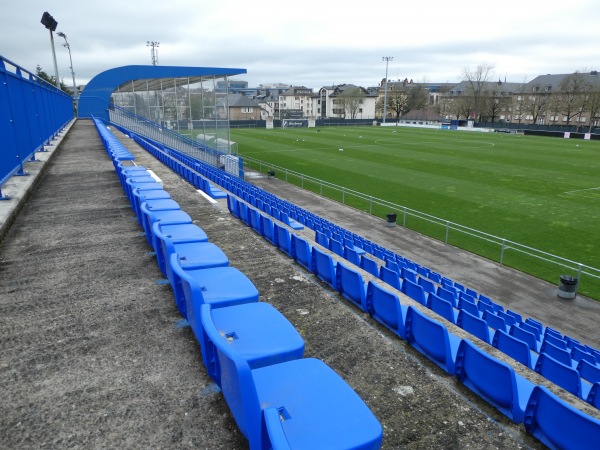 Stade Achille Hammerel - Lëtzebuerg (Luxembourg)