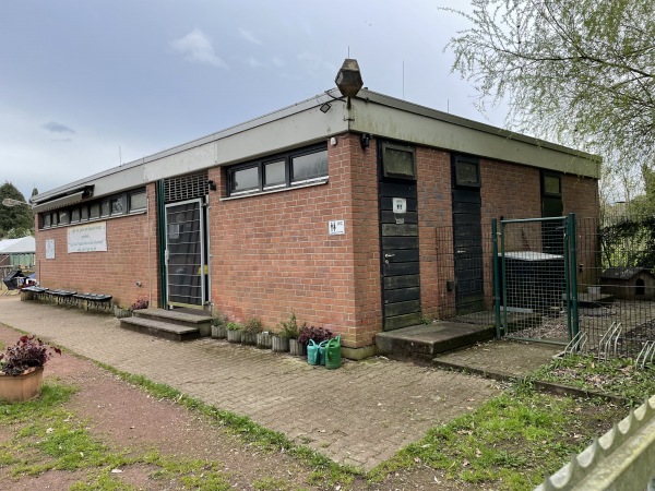 Sportplatz Nierskuhle - Mönchengladbach-Wickrathberg