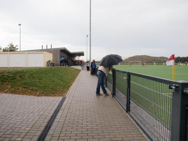 Sportanlage am Volkspark Platz 2 - Kamp-Lintfort