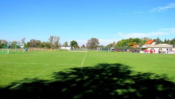 Sportanlage am Silberberg - Leuna-Zöschen