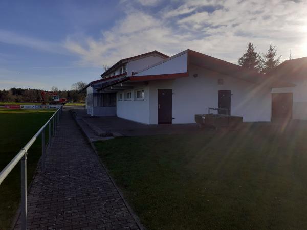 Sportgelände Schemmerberg - Schemmerhofen-Schemmerberg