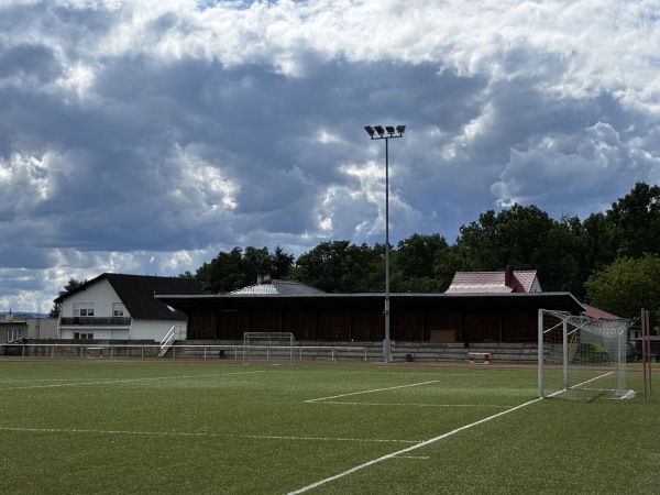 Městský stadion Horšovský Týn - Horšovský Týn