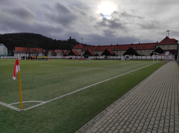 Sportforum Kohlgarten - Wernigerode