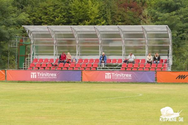 StadionTJ Spartak Perštejn - Perštejn