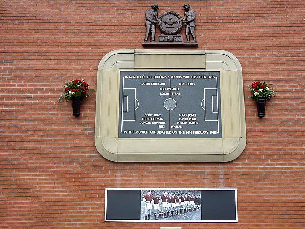 Old Trafford - Manchester-Old Trafford, Greater Manchester