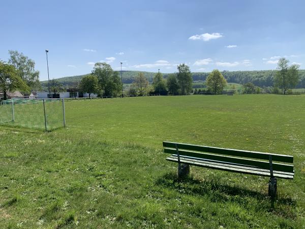 Sportplatz Ranstädter Straße - Nidda-Wallernhausen