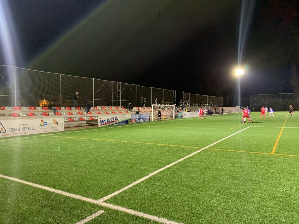 Complex Esportiu La Canaleta - Mislata, VC
