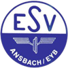 Wappen Eisenbahner SV Ansbach/Eyb 1931  18447
