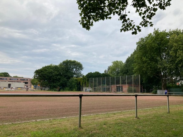 Sportplatz Perlstieg - Hamburg-Wilhelmsburg