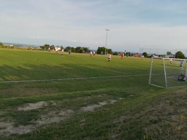 Sportplatz Kirchberg-Thening Nebenplatz - Kirchberg-Thening