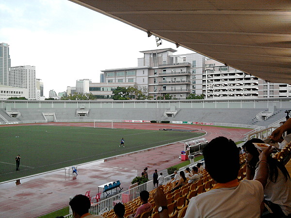 Chulalongkorn University Stadium - Bangkok