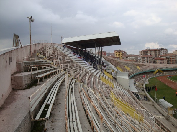 Cebeci İnönü Stadyumu - Ankara