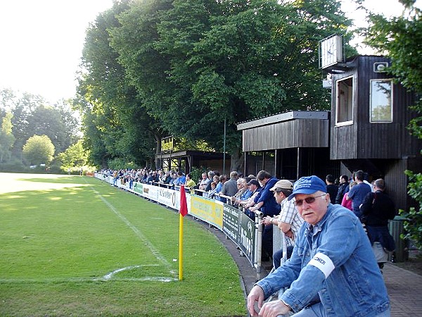 Hermann-Grefer-Sportpark - Dorsten-Hardt