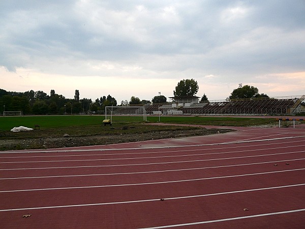 Stadion Biljanini Izvori - Ohrid