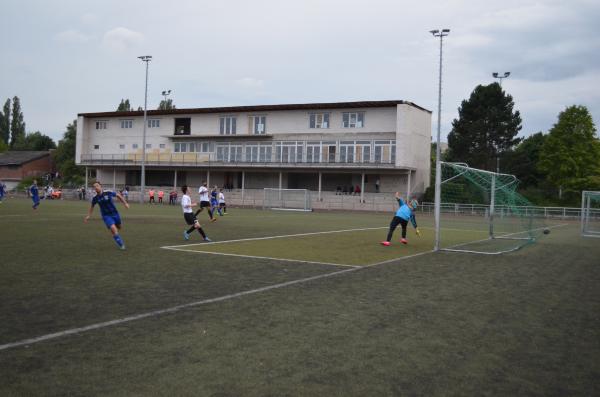 Schul- und Sportzentrum Hardtberg - Bonn-Brüser Berg