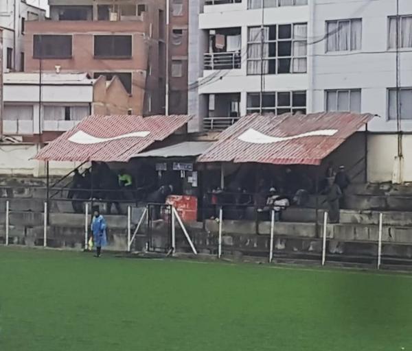 Estadio Obrero - La Paz