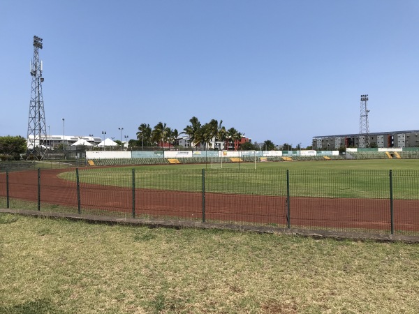 Stade Théophile-Hoarau - Saint-Louis