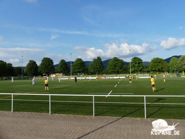 Sportzentrum Nord Platz 2 - Heidelberg-Handschuhsheim