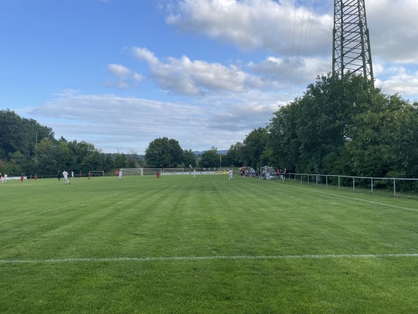 Sportgelände Am Reinenberg - Kusterdingen-Mähringen